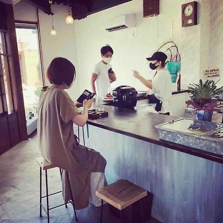 -Wifi強- 那須の入り口jr黒磯駅から歩いて7分の宿泊ビル 完全プライベートフロア Nasushiobara Buitenkant foto
